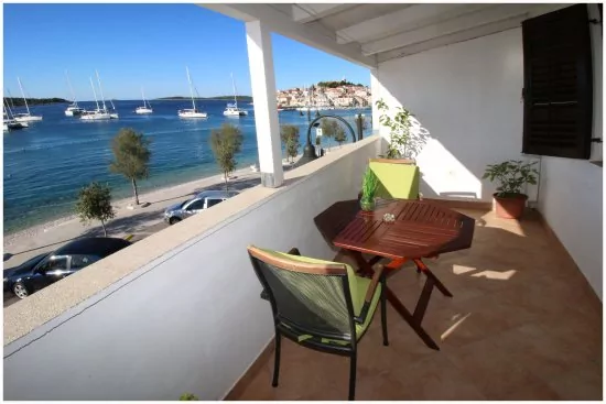 Apartmán Severní Dalmácie - Primošten DA 3601 N1