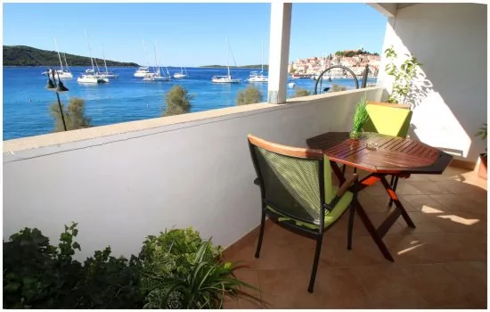 Apartmán Severní Dalmácie - Primošten DA 3601 N1