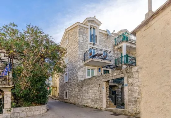 Apartmán Střední Dalmácie - Baška Voda DA 2101 N1