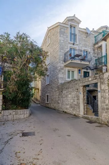 Apartmán Střední Dalmácie - Baška Voda DA 2101 N1