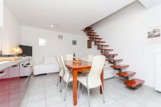 Apartmán Střední Dalmácie - Baška Voda DA 2101 N1