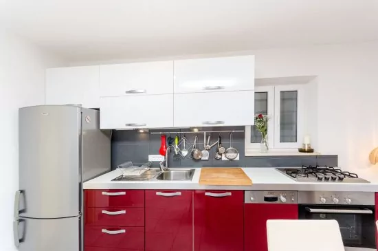 Apartmán Střední Dalmácie - Baška Voda DA 2101 N1