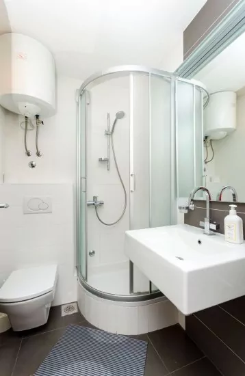 Apartmán Střední Dalmácie - Baška Voda DA 2101 N1