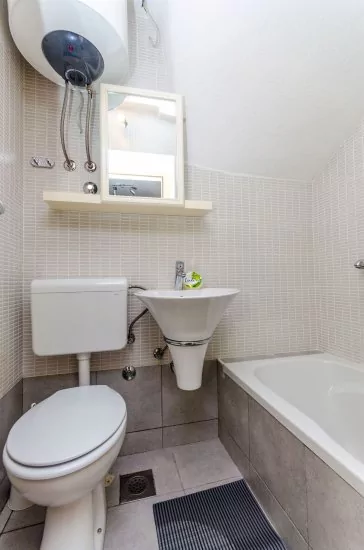 Apartmán Střední Dalmácie - Baška Voda DA 2101 N1
