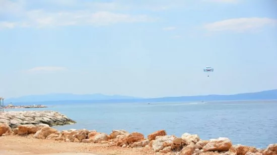 Apartmán Střední Dalmácie - Baška Voda DA 2101 N1