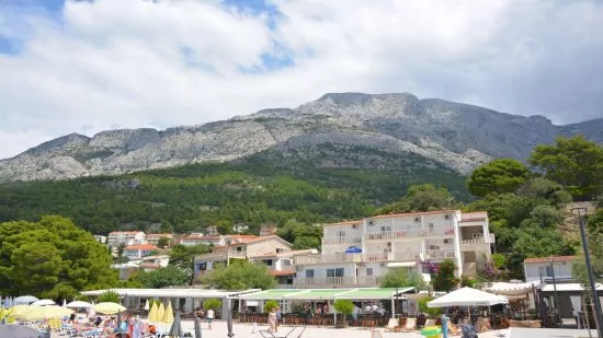 Apartmán Střední Dalmácie - Baška Voda DA 2101 N1