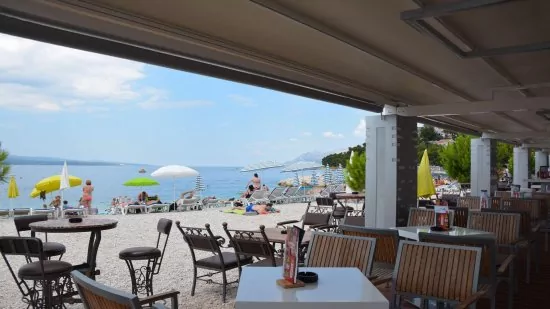 Apartmán Střední Dalmácie - Baška Voda DA 2101 N1