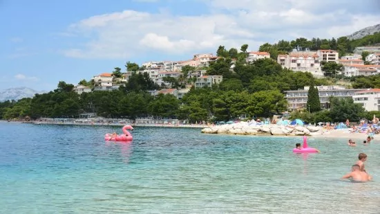 Apartmán Střední Dalmácie - Baška Voda DA 2101 N1