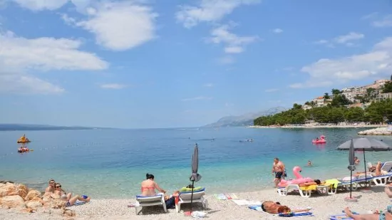 Apartmán Střední Dalmácie - Baška Voda DA 2101 N1