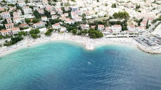 Apartmán Střední Dalmácie - Baška Voda DA 2101 N1