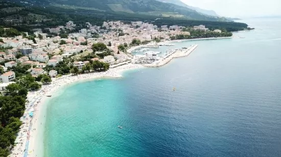 Apartmán Střední Dalmácie - Baška Voda DA 2101 N1