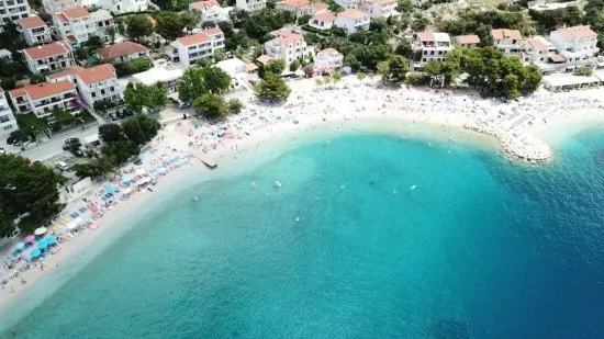 Apartmán Střední Dalmácie - Baška Voda DA 2101 N1