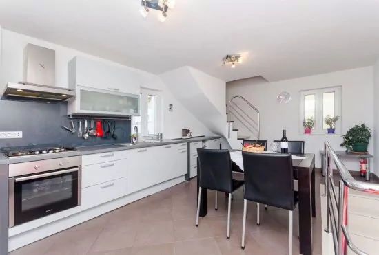 Apartmán Střední Dalmácie - Baška Voda DA 2101 N2