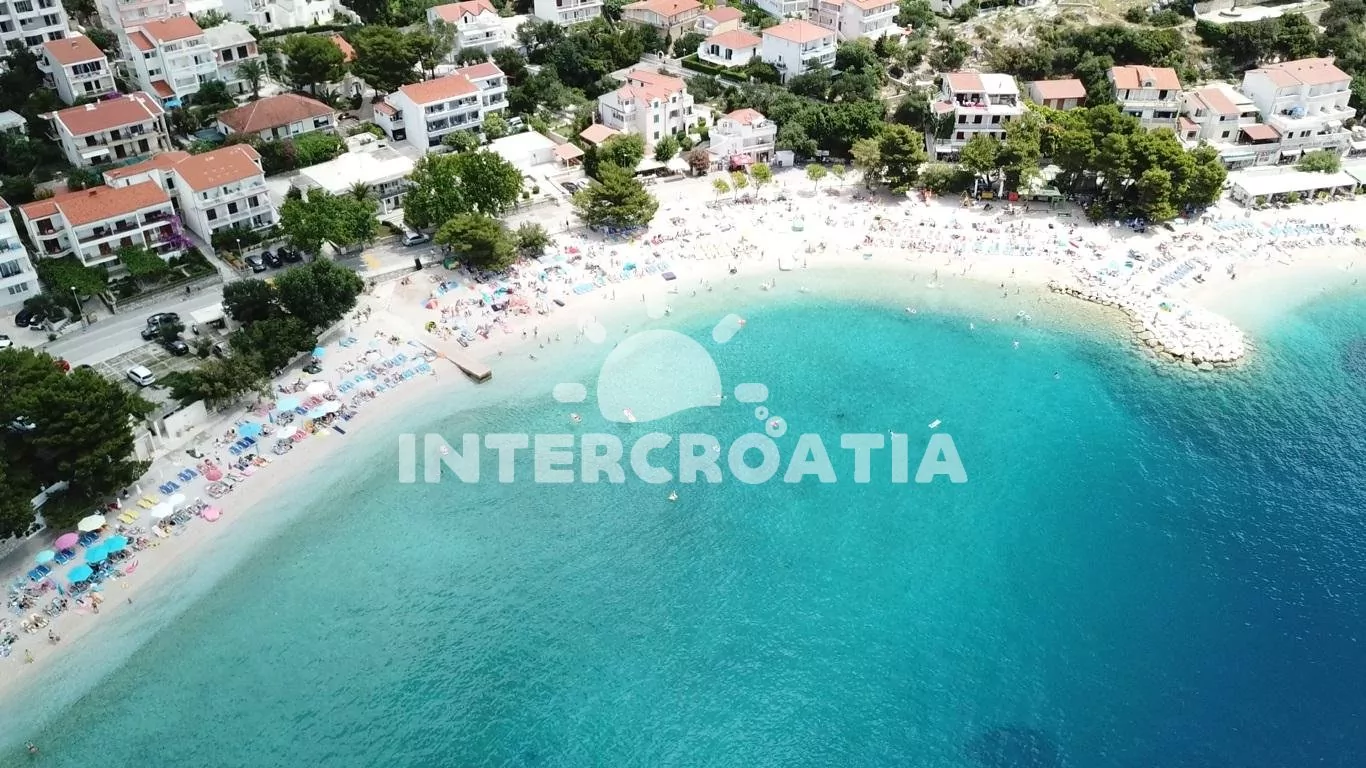 Apartmán Střední Dalmácie - Baška Voda DA 2101 N2