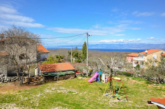 Vila s bazénem Ostrov Krk - Poljica OS 8050 N1