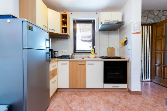 Vila s bazénem Ostrov Krk - Poljica OS 8050 N1