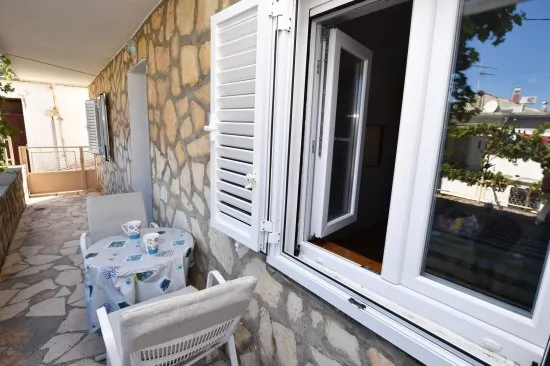 Apartmán Severní Dalmácie - Primošten DA 3665 N1