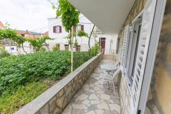 Apartmán Severní Dalmácie - Primošten DA 3665 N1