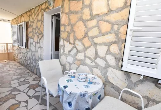 Apartmán Severní Dalmácie - Primošten DA 3665 N1