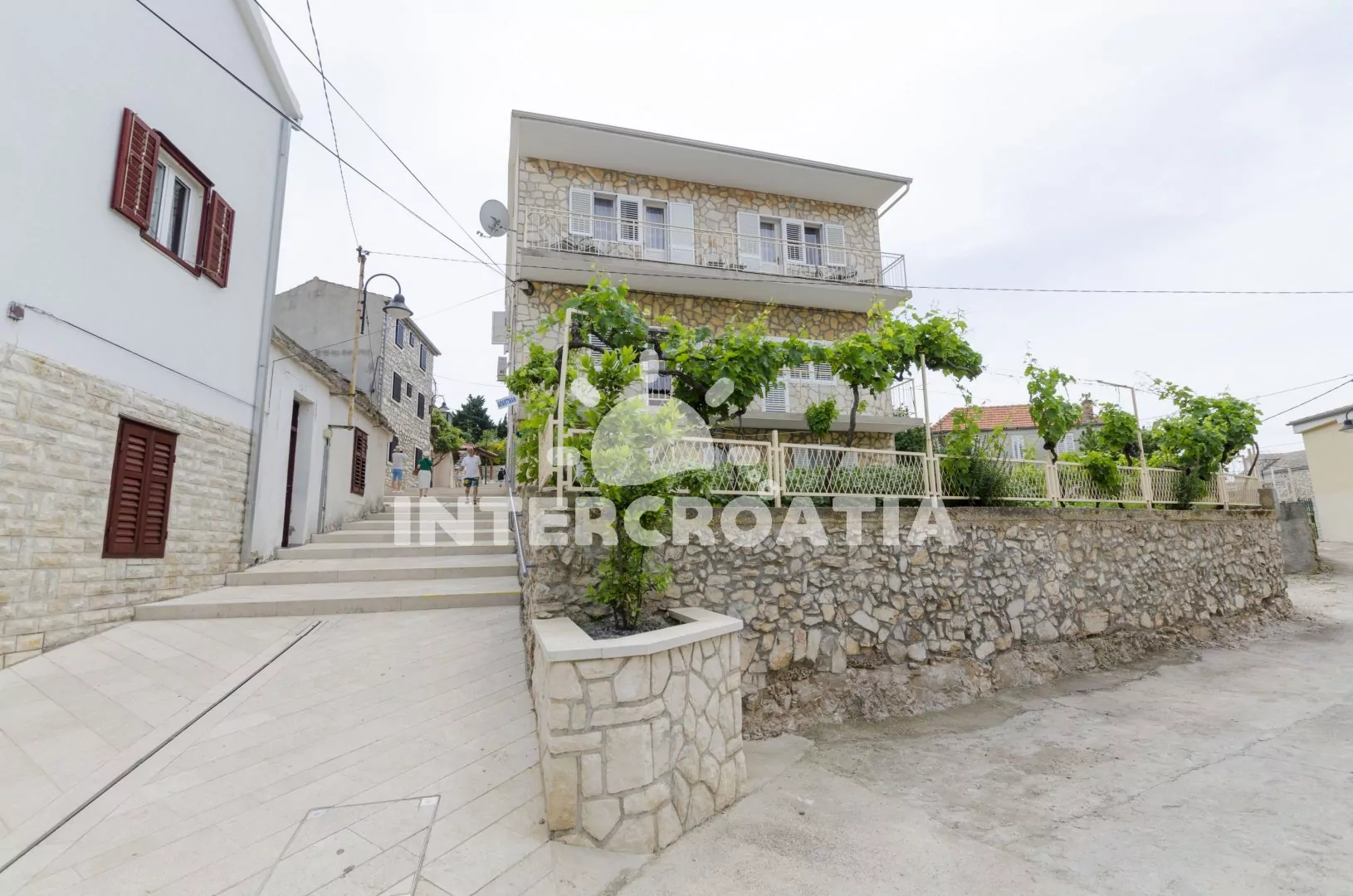 Apartmán Severní Dalmácie - Primošten DA 3665 N1