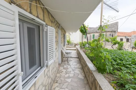 Apartmán Severní Dalmácie - Primošten DA 3665 N1