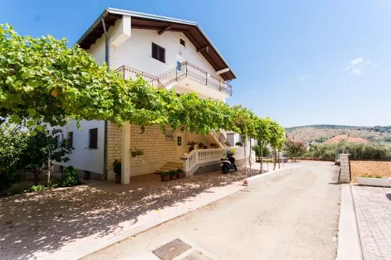 Apartmán Střední Dalmácie - Trogir DA 3201 N1