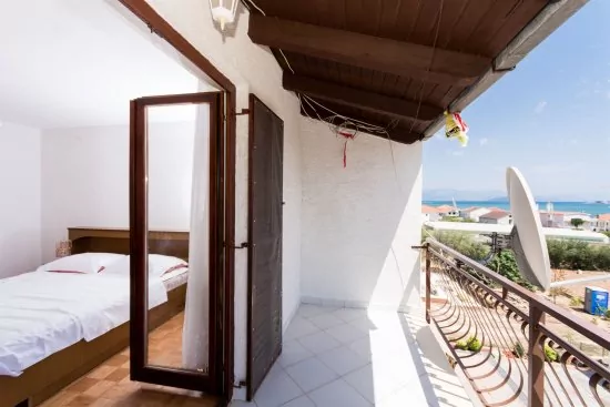 Apartmán Střední Dalmácie - Trogir DA 3201 N1