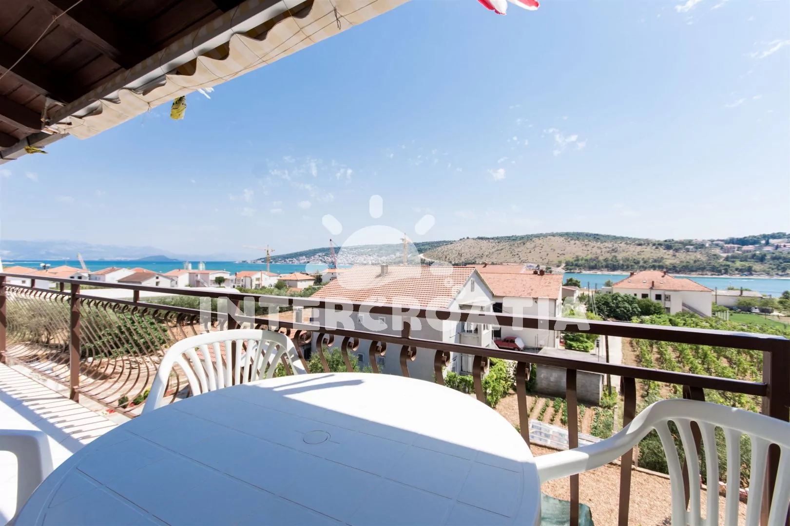 Apartmán Střední Dalmácie - Trogir DA 3201 N1