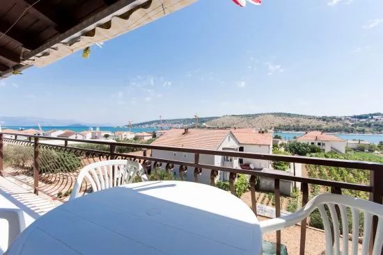Apartmán Střední Dalmácie - Trogir DA 3201 N1