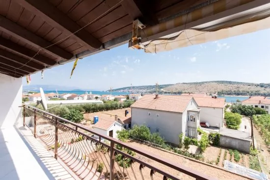 Apartmán Střední Dalmácie - Trogir DA 3201 N1