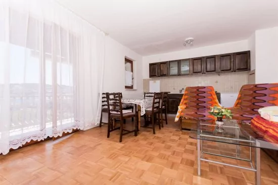 Apartmán Střední Dalmácie - Trogir DA 3201 N1
