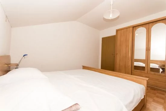 Apartmán Střední Dalmácie - Trogir DA 3201 N1