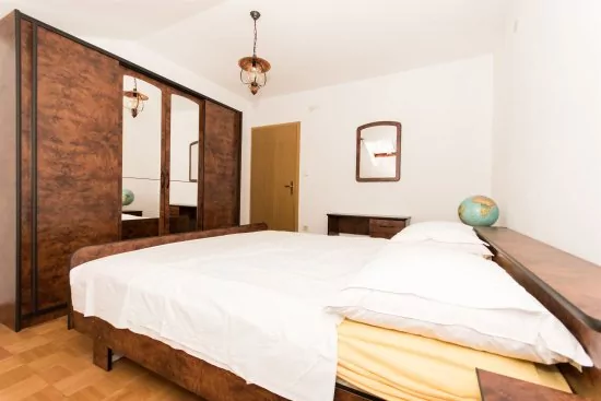 Apartmán Střední Dalmácie - Trogir DA 3201 N1