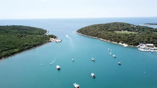 Apartmán Istrie - Banjole IS 1801 N2