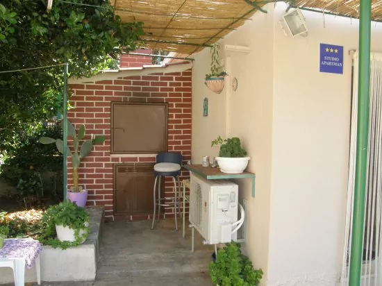 Apartmán Severní Dalmácie - Primošten DA 3602 N1