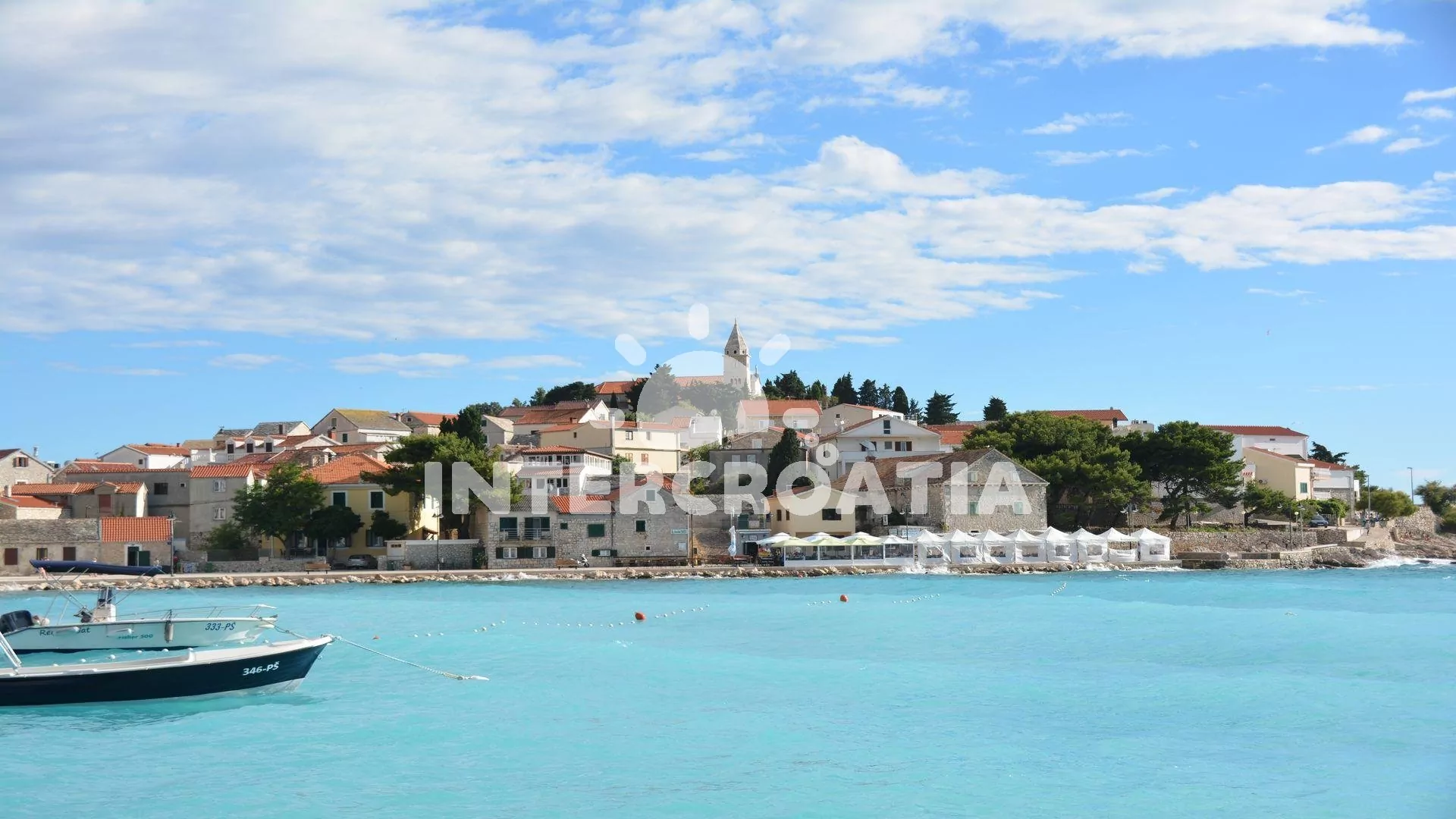 Apartmán Severní Dalmácie - Primošten DA 3602 N1