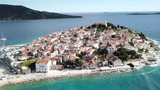 Apartmán Severní Dalmácie - Primošten DA 3602 N1