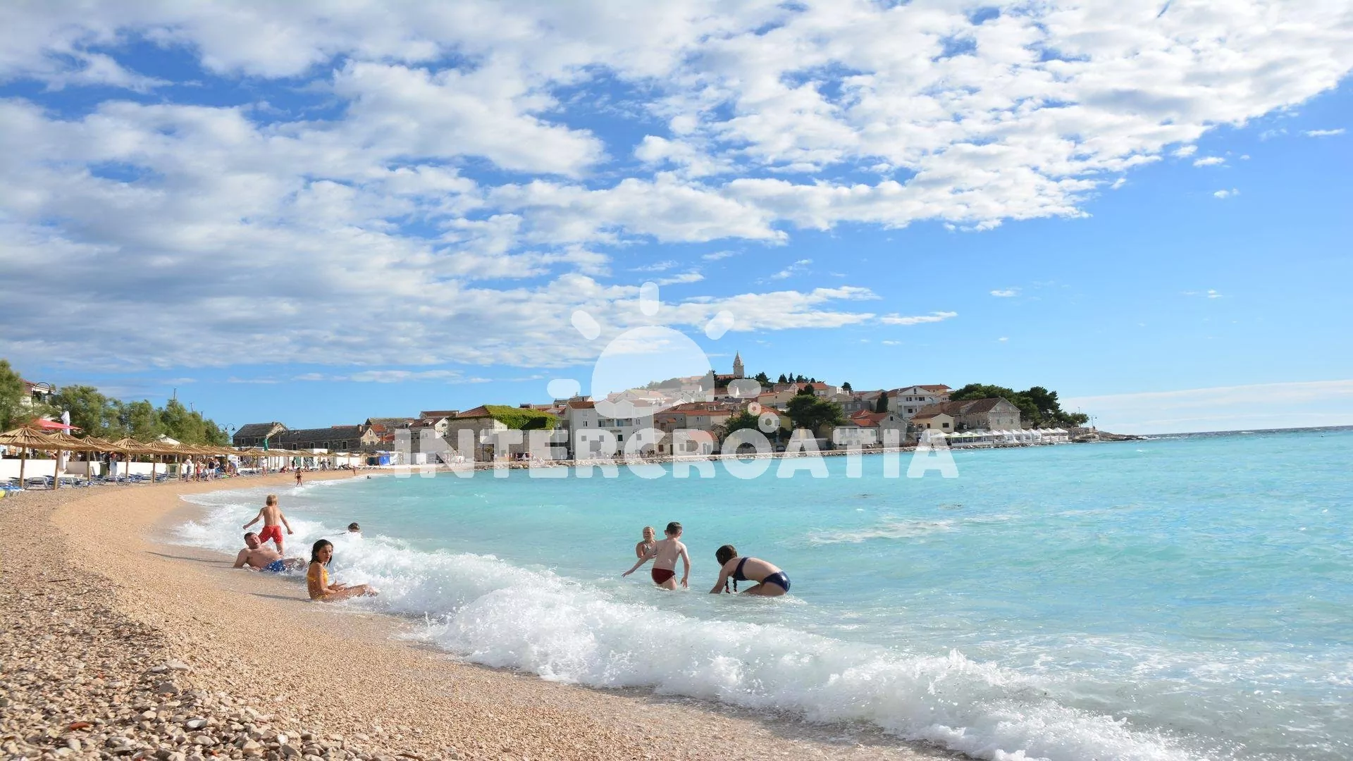 Apartmán Severní Dalmácie - Primošten DA 3602 N2