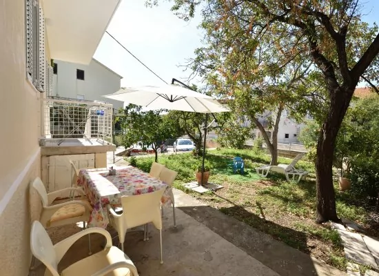 Apartmán Severní Dalmácie - Primošten DA 3602 N2