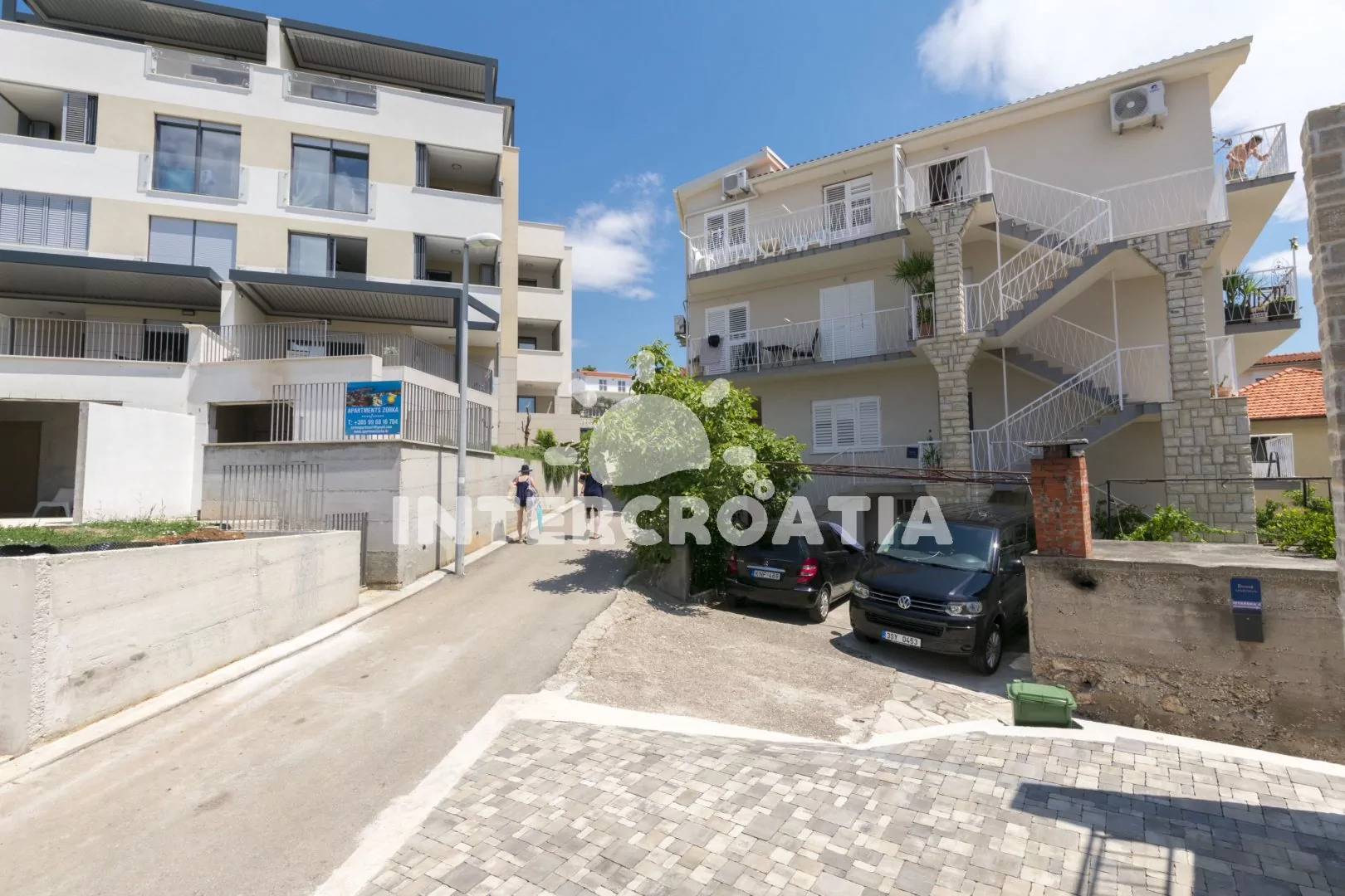 Apartmán Severní Dalmácie - Primošten DA 3603 N1