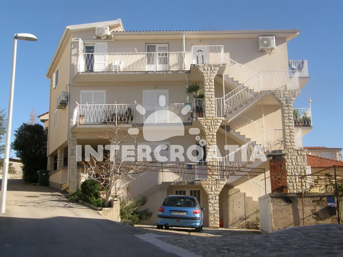 Apartmán Severní Dalmácie - Primošten DA 3603 N1