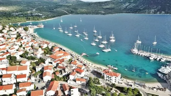 Apartmán Severní Dalmácie - Primošten DA 3603 N1