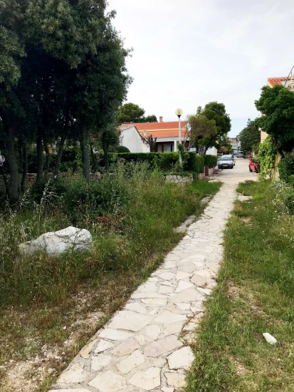 Apartmán Severní Dalmácie - Petrčane DA 5101 N1