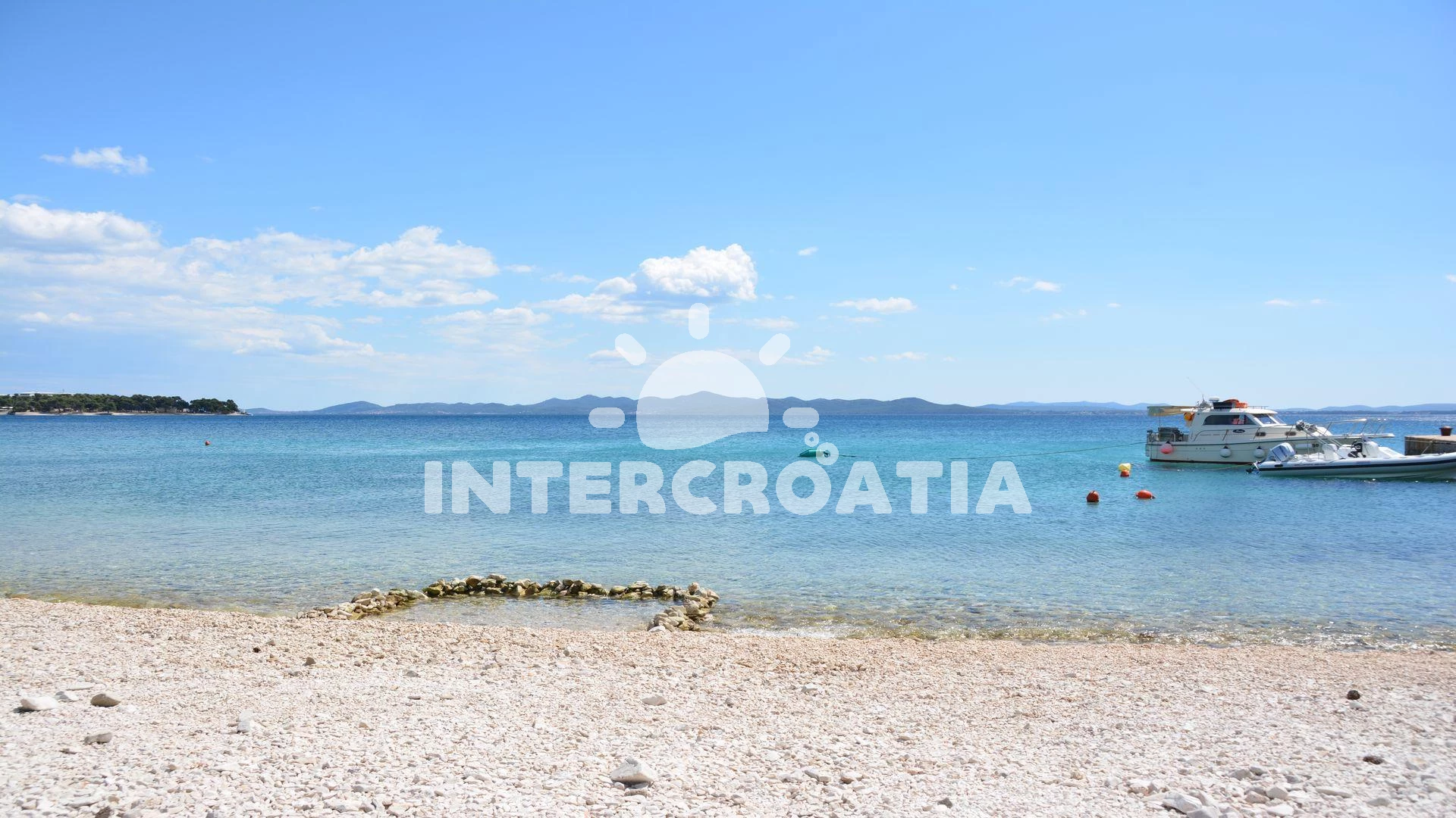 Apartmán Severní Dalmácie - Petrčane DA 5101 N1