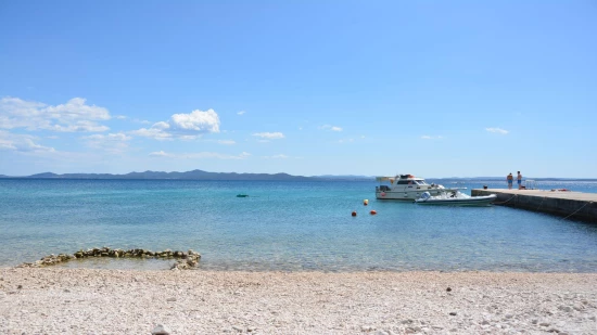 Apartmán Severní Dalmácie - Petrčane DA 5101 N1