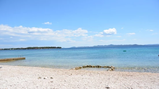 Apartmán Severní Dalmácie - Petrčane DA 5101 N1