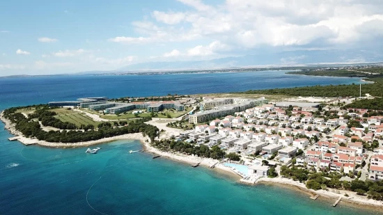 Apartmán Severní Dalmácie - Petrčane DA 5101 N1