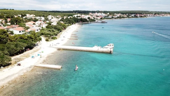 Apartmán Severní Dalmácie - Petrčane DA 5101 N1