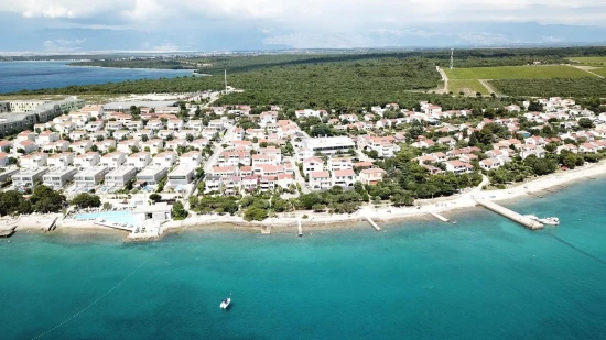 Apartmán Severní Dalmácie - Petrčane DA 5101 N1