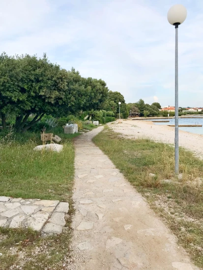 Apartmán Severní Dalmácie - Petrčane DA 5101 N1